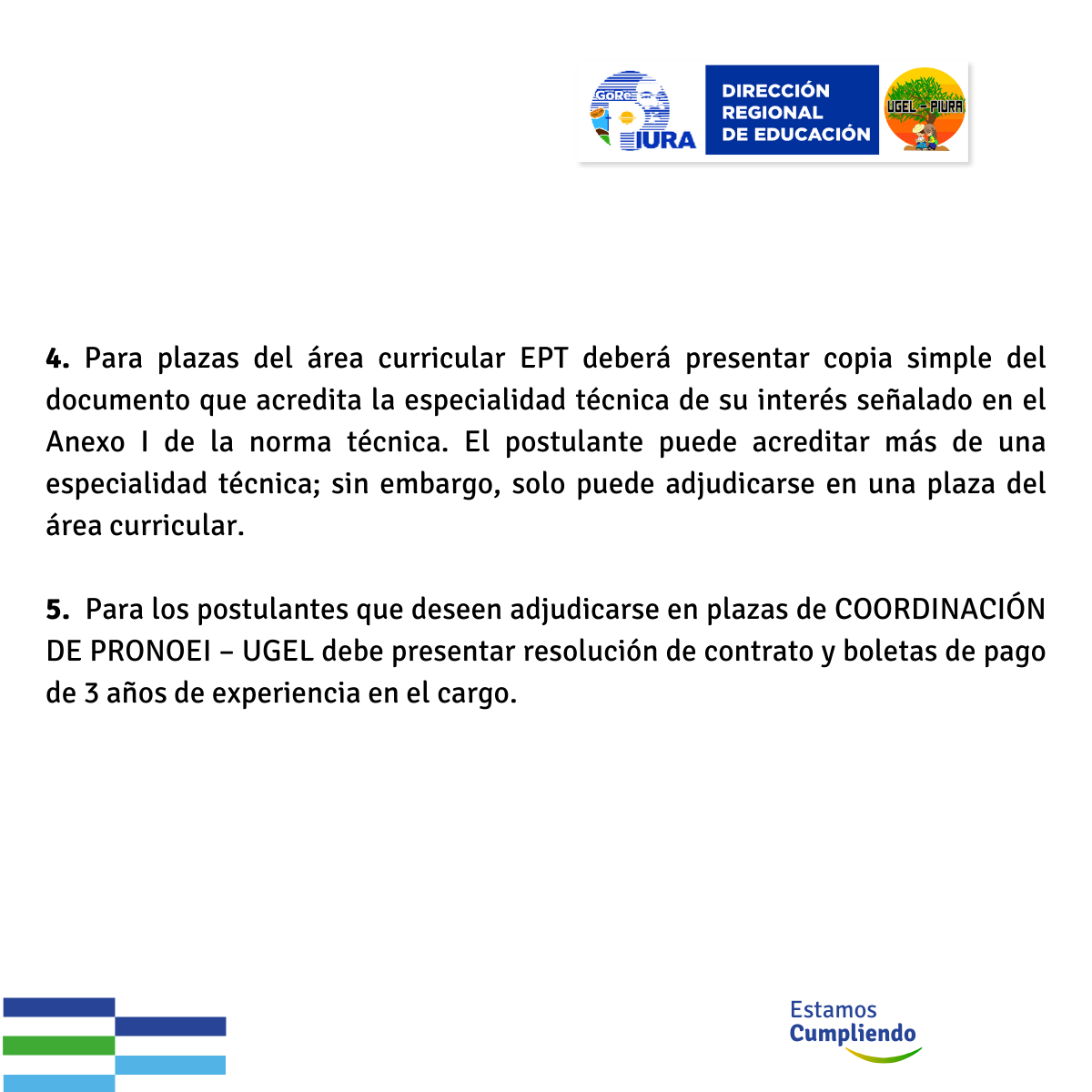 Comunicado
