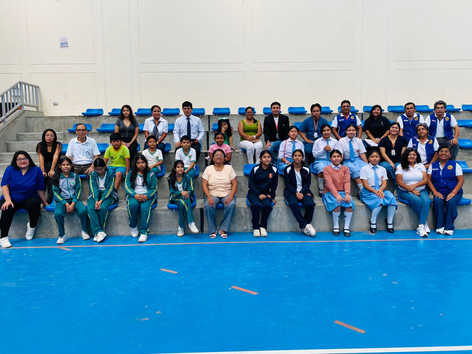 UGEL Piura fortalece su compromiso con el desarrollo integral del estudiante y proyecta la continuidad de su estrategia