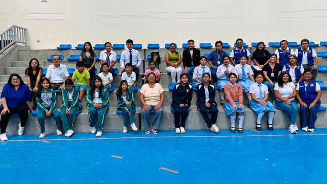 UGEL Piura fortalece su compromiso con el desarrollo integral del estudiante y proyecta la continuidad de su estrategia