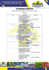 Vista preliminar de documento Actividades oficiales - noviembre  2024
