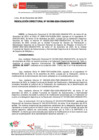 Vista preliminar de documento Resolución Directoral 1588-2024-IPD/DINADAF Federación Deportiva Nacional de Tabla: Organización de evento deportivo internacional.