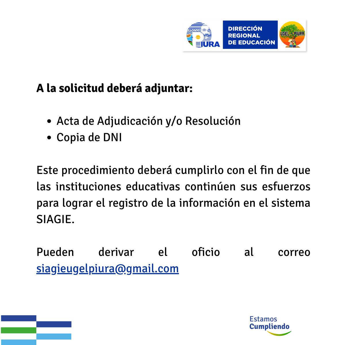 Comunicado