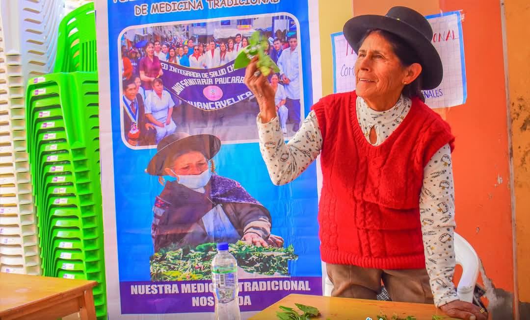 Pertienencia cultural en Huancavelica