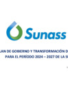 Vista preliminar de documento Plan de Gobierno y Transformación Digital_2024-2027 SUNASS