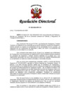 Vista preliminar de documento Resolución Directoral N° 036-2024-MTC.18