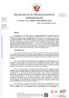 Vista preliminar de documento RESOLUCIÓN DE LA OFICINA GENERAL DE ADMINISTRACIÓN N° 000189-2024-MINEDU-VMGI-PRONIED-OGAD