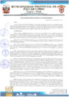 Vista preliminar de documento RESOLUCIÓN DE GERENCIA MUNICIPAL N° 0496-2024-GM-MPP/C