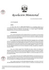 Vista preliminar de documento RM N° 01772-2024-DE  (Autorizar ingreso al territorio de la Republica de trece (13)  efectivos militares de FAP de Colombia sin armas)