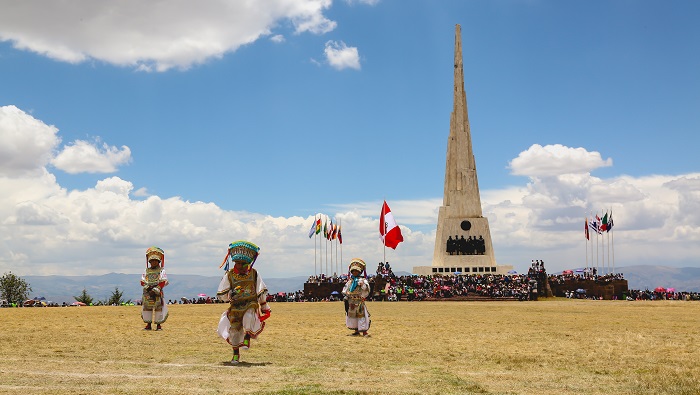 pampa de ayacucho