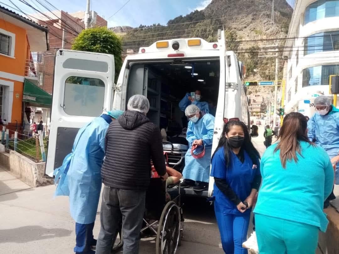 ALERTA AMARILLA