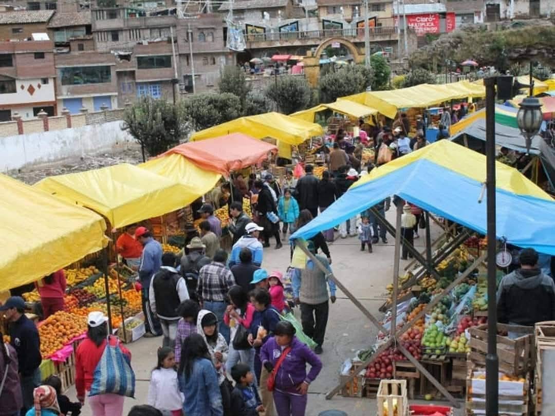 ALERTA AMARILLA EN HUANCAVELICA