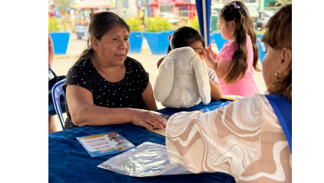 Estas vacaciones son la oportunidad perfecta para que los más pequeños disfruten y aprendan en actividades como:
✅ Deportes
✅ Danza
✅ Música
✅ Recreación
📍 ¡No pierdan la oportunidad! Acérquense al Boulevard de la Cultura o comuníquense al 902351415 para más información.
¡Hagamos de este verano algo especial para nuestros niños y niñas!
