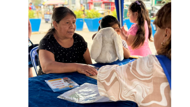 Estas vacaciones son la oportunidad perfecta para que los más pequeños disfruten y aprendan en actividades como:
✅ Deportes
✅ Danza
✅ Música
✅ Recreación
📍 ¡No pierdan la oportunidad! Acérquense al Boulevard de la Cultura o comuníquense al 902351415 para más información.
¡Hagamos de este verano algo especial para nuestros niños y niñas!