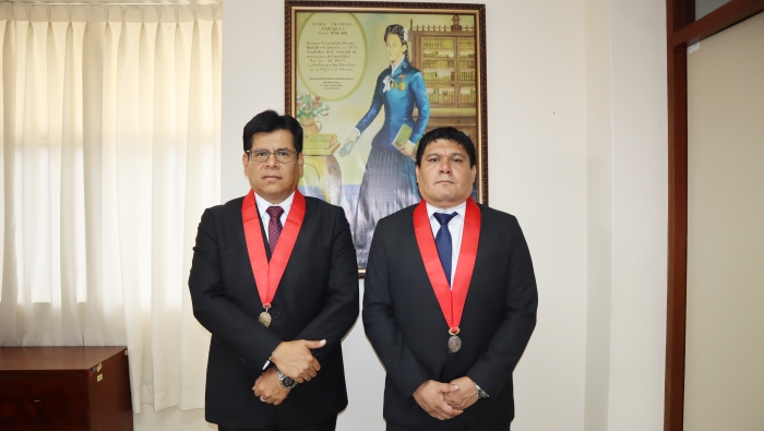 Designan a nuevos jueces superiores provisionales