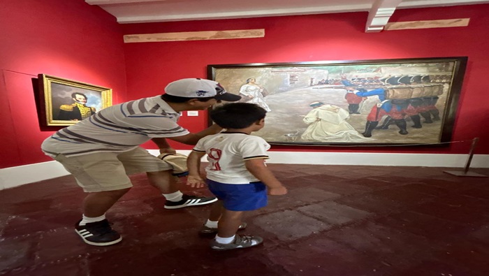 Ministerio de Cultura invita a participar de la primera edición del año del programa Museos Abiertos