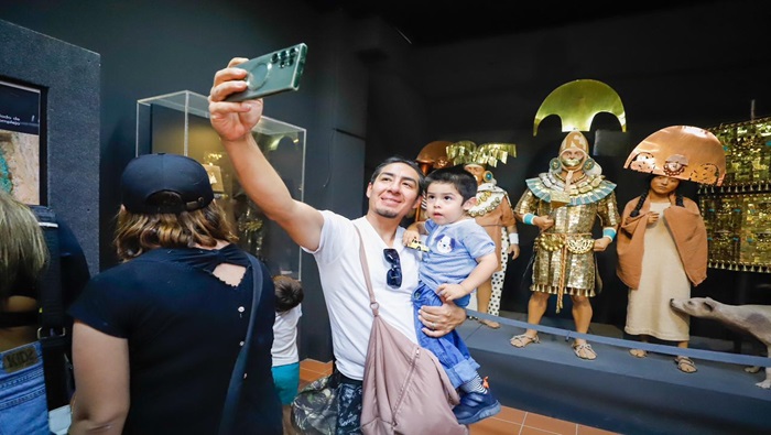 Ministerio de Cultura invita a participar de la primera edición del año del programa Museos Abiertos