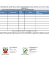 Vista preliminar de documento Listado UNIDAD DE LOGISTICA del mes de diciembre