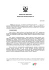 Vista preliminar de documento RD 00001-2025-PRODUCE/DGSFS-PA