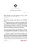 Vista preliminar de documento RD 00003-2025-PRODUCE/DGSFS-PA