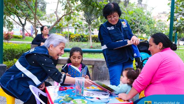 Nuestros niños jesusmarianos se divirtieron con cuenta cuentos y manualidades en la gran actividad Lectura en tu Parque. 🌳 Gracias a todos los padres por sumarse a esta hermosa iniciativa. 🙌
👉 La próxima cita es el martes 22 a las 3:00 p.m. en el Conjunto Residencial San Felipe. ¡Los esperamos para más aventuras juntos! 