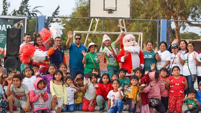 niños y regidores