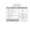 Vista preliminar de documento Bolsa de liquidaciones actualizada al 03 de enero de 2025
