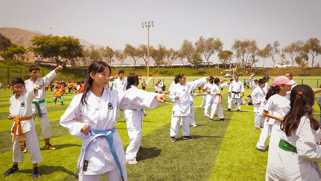 Inscripciones para talleres de verano 2025