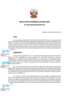 Vista preliminar de documento RESOLUCION DIRECTORIO N°14-2024