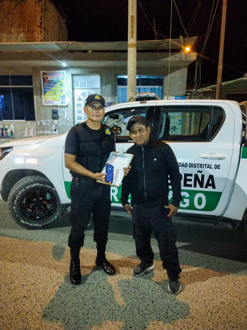 serenazgo y propietario