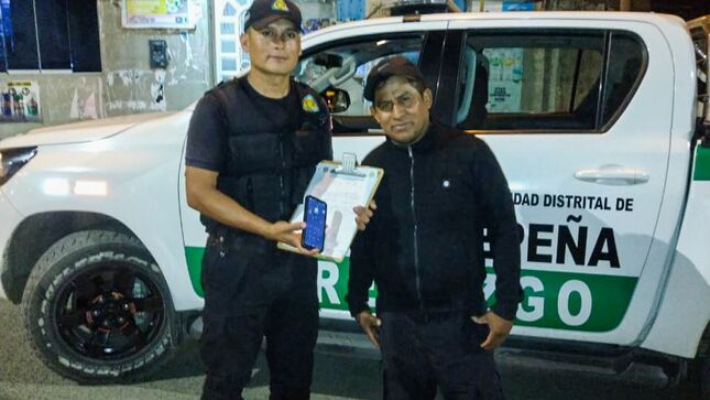 serenazgo y propietario