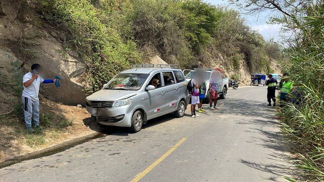 accidente