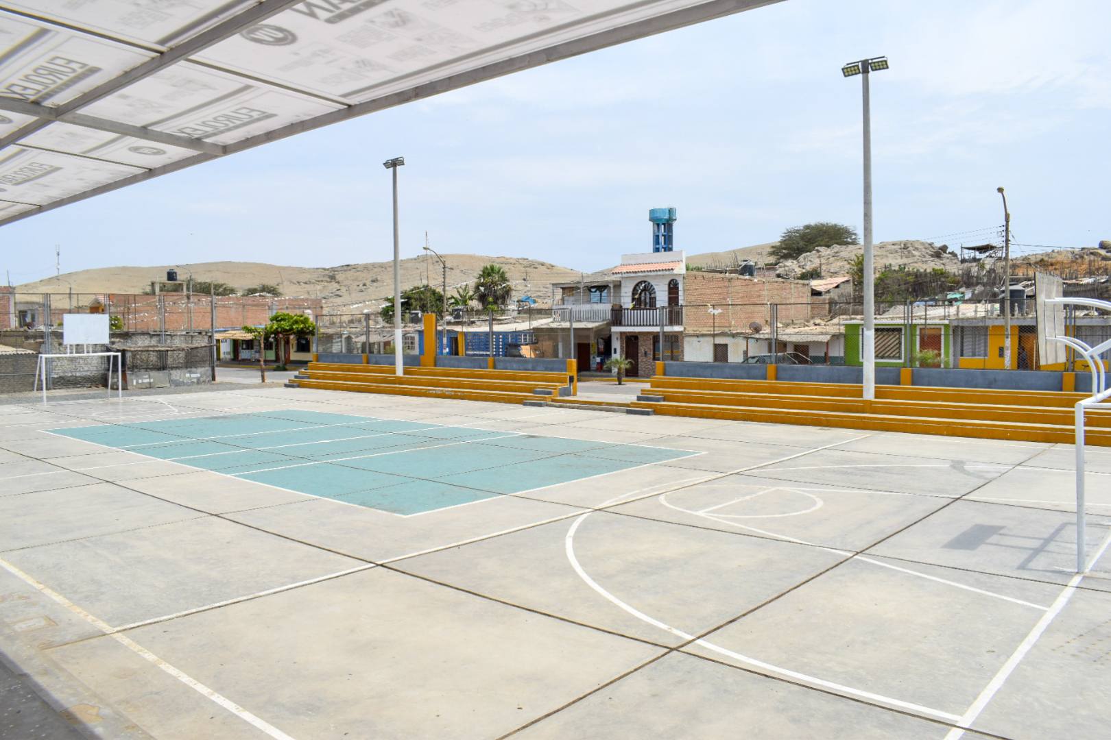 loza deportiva