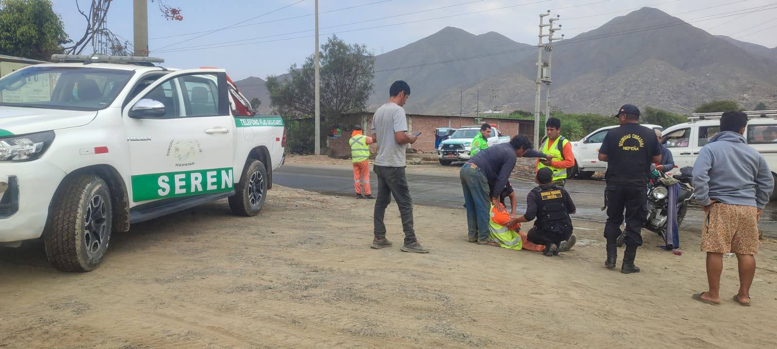 accidente