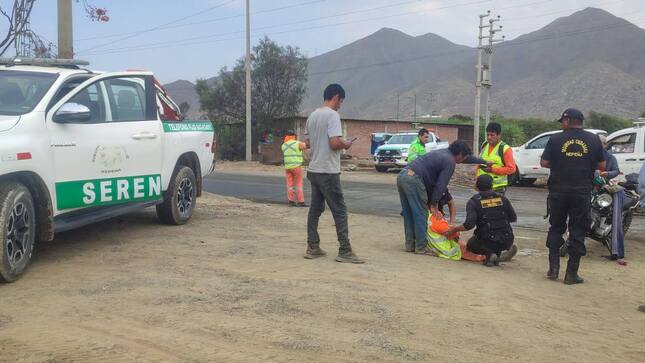 accidente