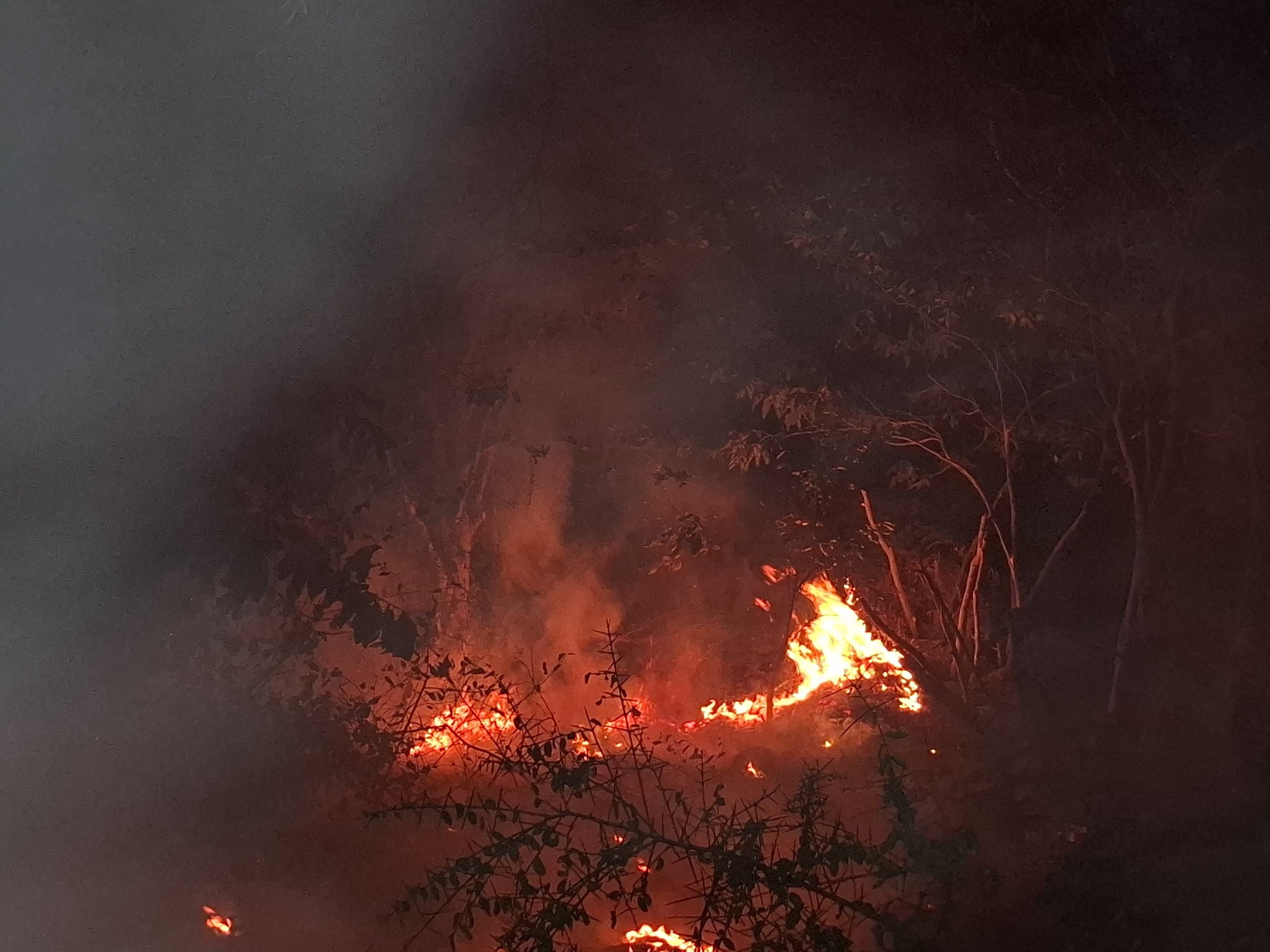 incendio