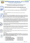 Vista preliminar de documento RESOLUCION DE ALCALDIA N° 0399-2024-MDLU-ALC
