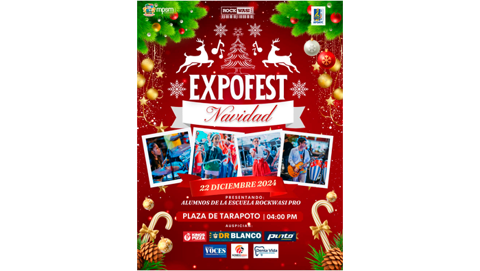 Expofest Navideño 2024