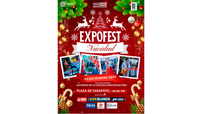 Expofest Navideño 2024