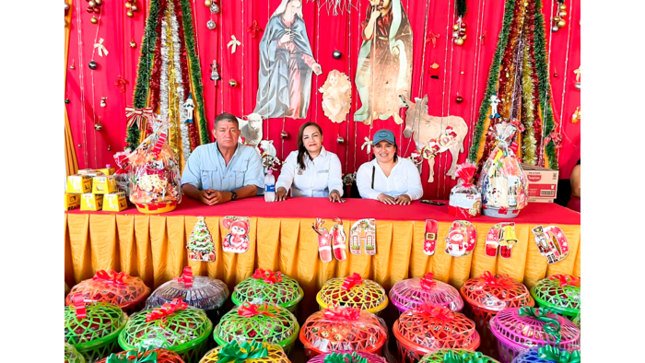 Clausura de actividades del Centro del Adulto Mayor CIAM 2024.
