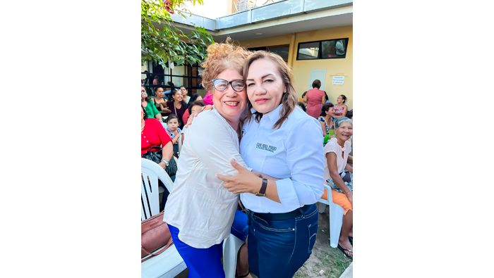 Clausura de actividades del Centro del Adulto Mayor CIAM 2024.