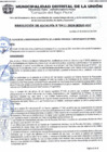 Vista preliminar de documento RESOLUCION DE ALCALDIA N° 0411-2024-MDLU-ALC