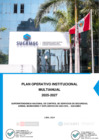 Vista preliminar de documento POI Multianual 2025-2027 - SUCAMEC