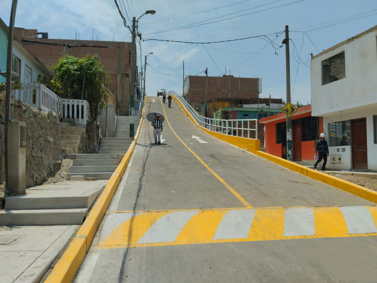Fotos: Gobierno Regional del Callao