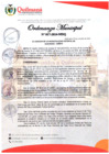 Vista preliminar de documento Ordenanza Municipal Nº017-2024-MDQ