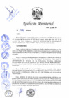 Vista preliminar de documento RM N° 1499-2024-DE (Pasar a la situación militar de Retiro al Sr. Crl FAP FAP TALLEDO RODRÍGUEZ)