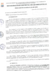 Vista preliminar de documento Aceptar la renuncia