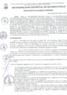 Vista preliminar de documento Aprobar la conformación del comité