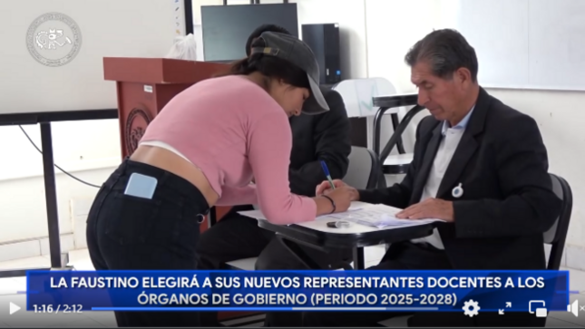 Video Institucional