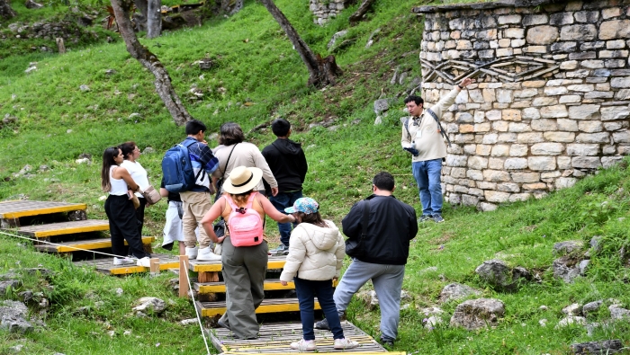 Ministerio de Cultura: Ya están disponibles las entradas para visitar Kuélap en 2025