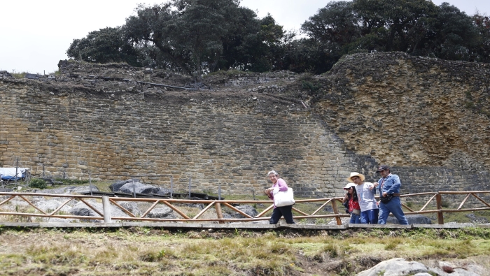 Ministerio de Cultura: Ya están disponibles las entradas para visitar Kuélap en 2025